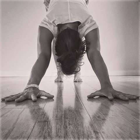 Photo: Yoga on Harris